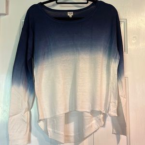 Long sleeve top NWT